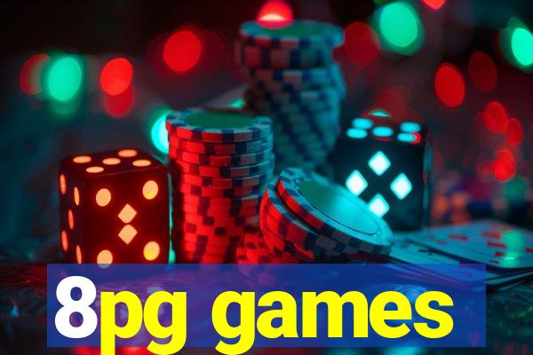 8pg games